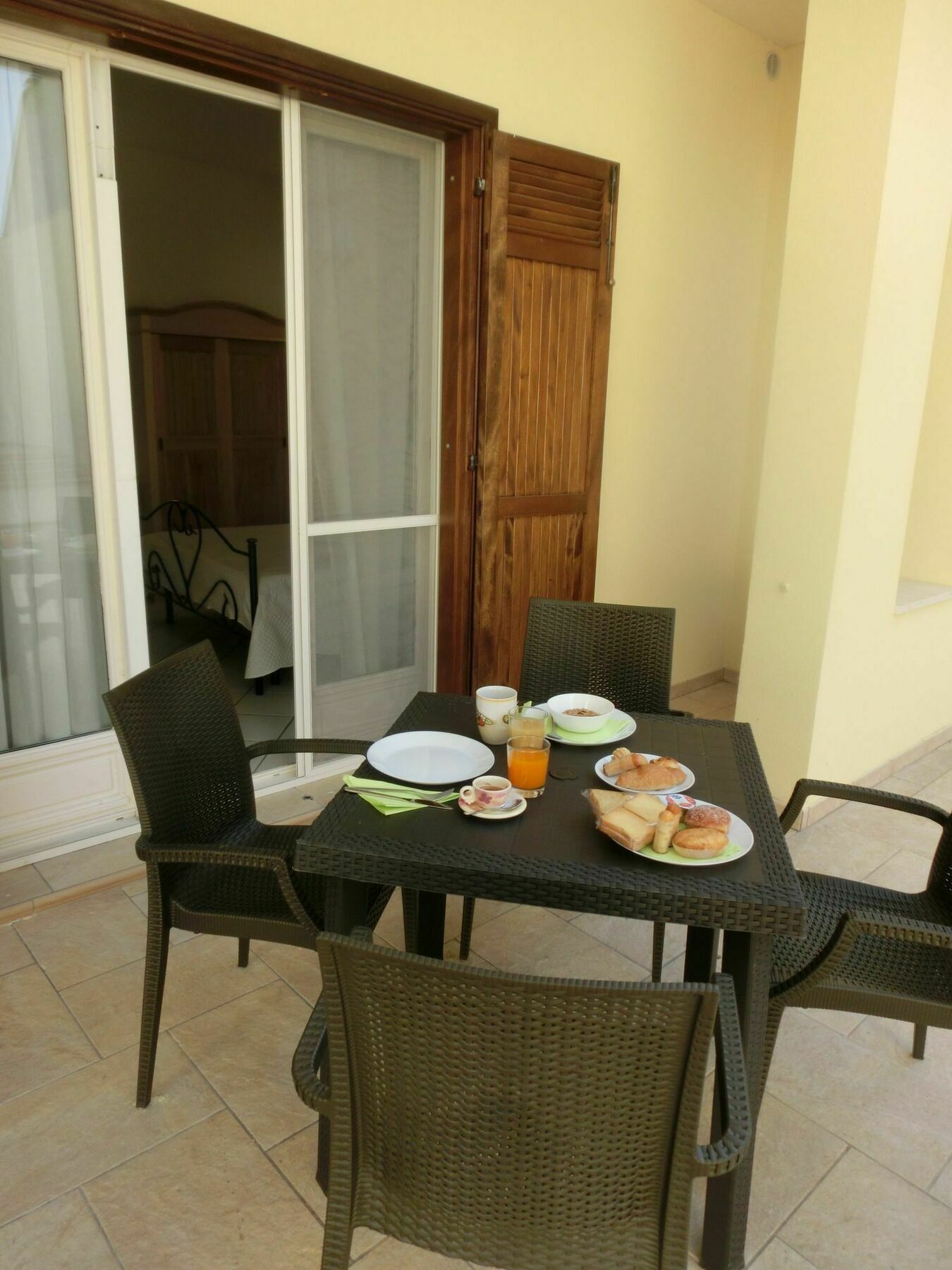 B&B Villa 16 Pini Lecce Bagian luar foto