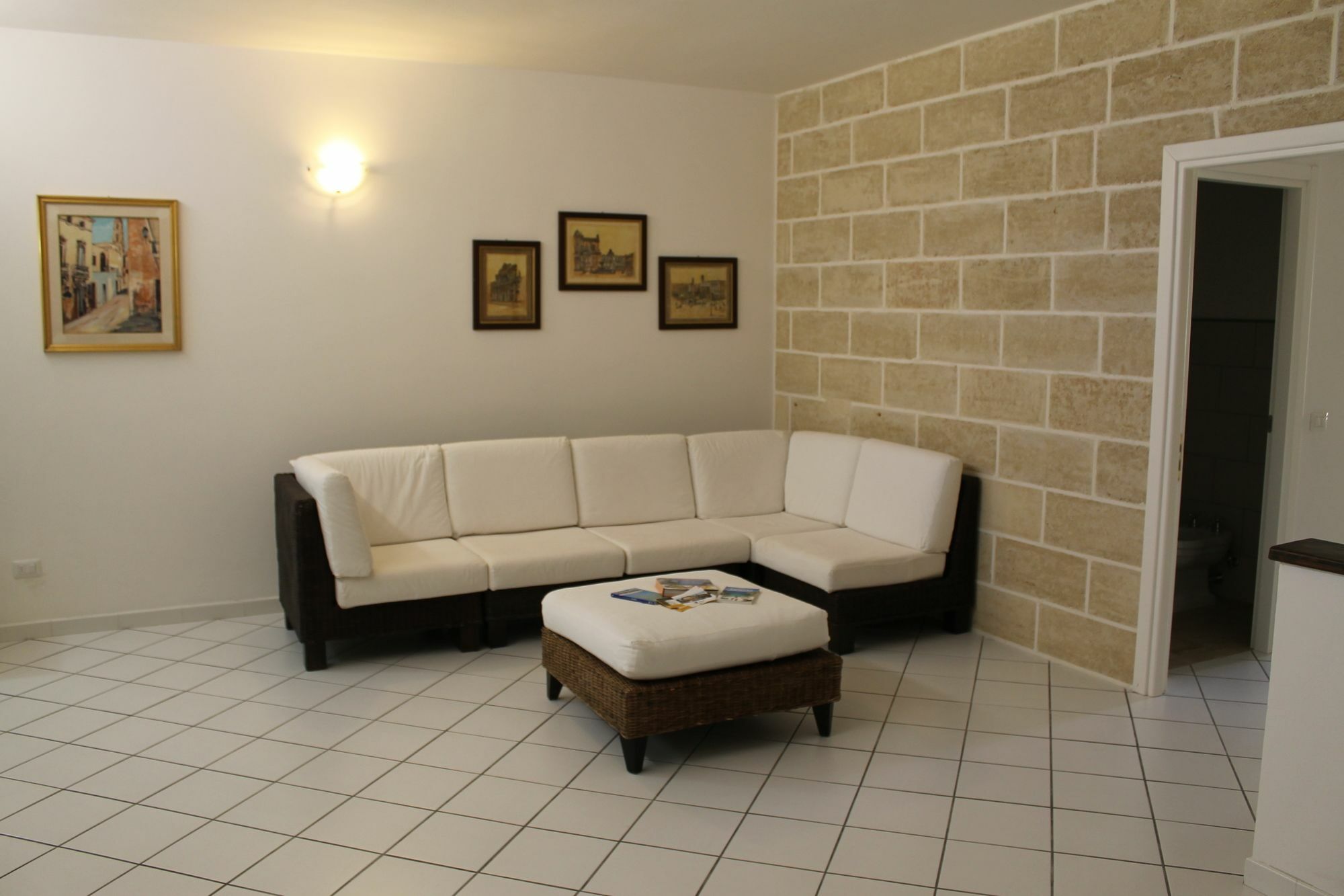 B&B Villa 16 Pini Lecce Bagian luar foto