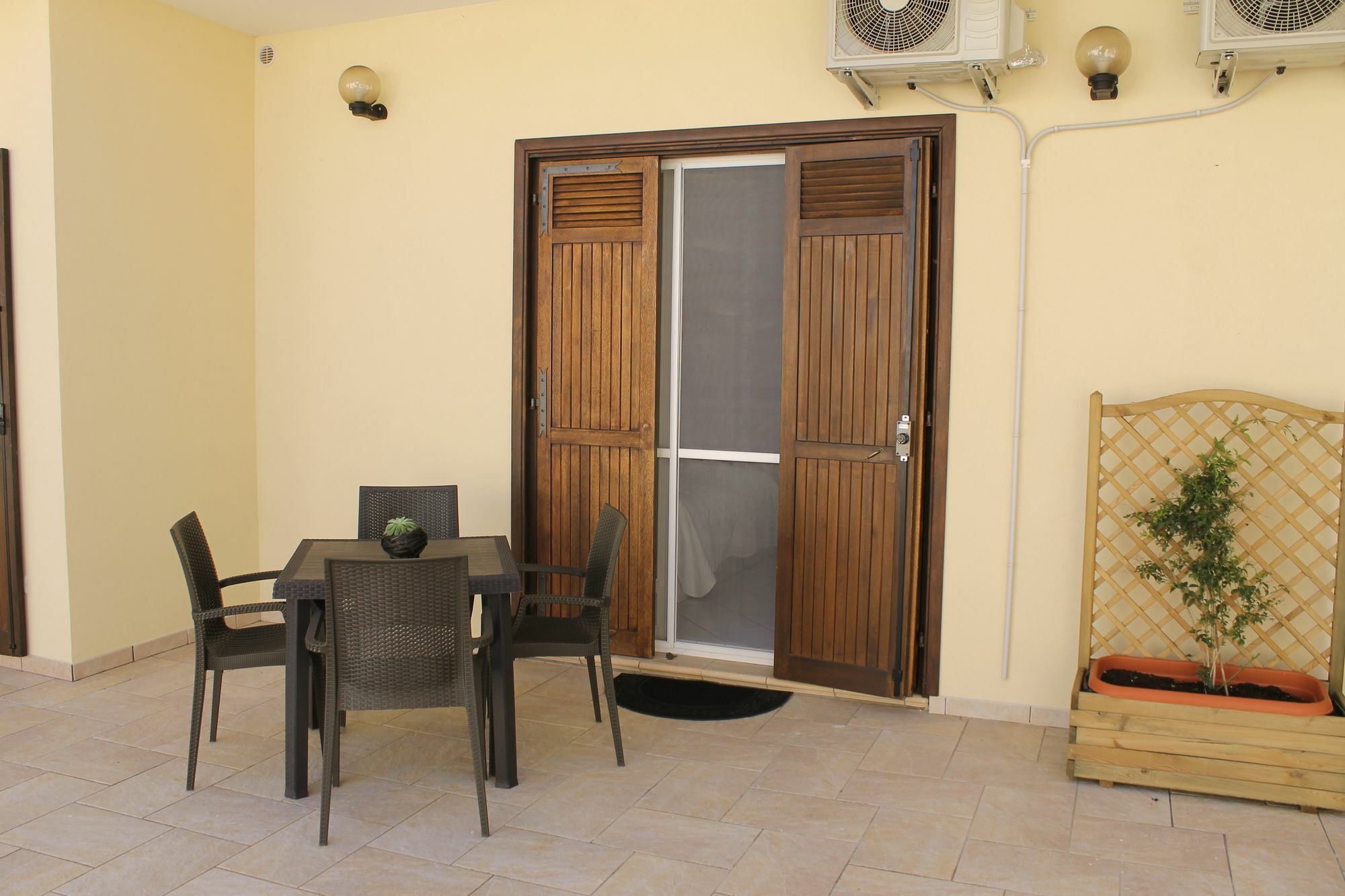 B&B Villa 16 Pini Lecce Bagian luar foto