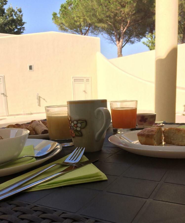 B&B Villa 16 Pini Lecce Bagian luar foto