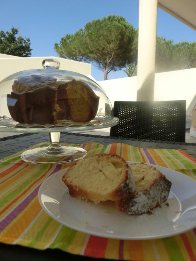 B&B Villa 16 Pini Lecce Bagian luar foto