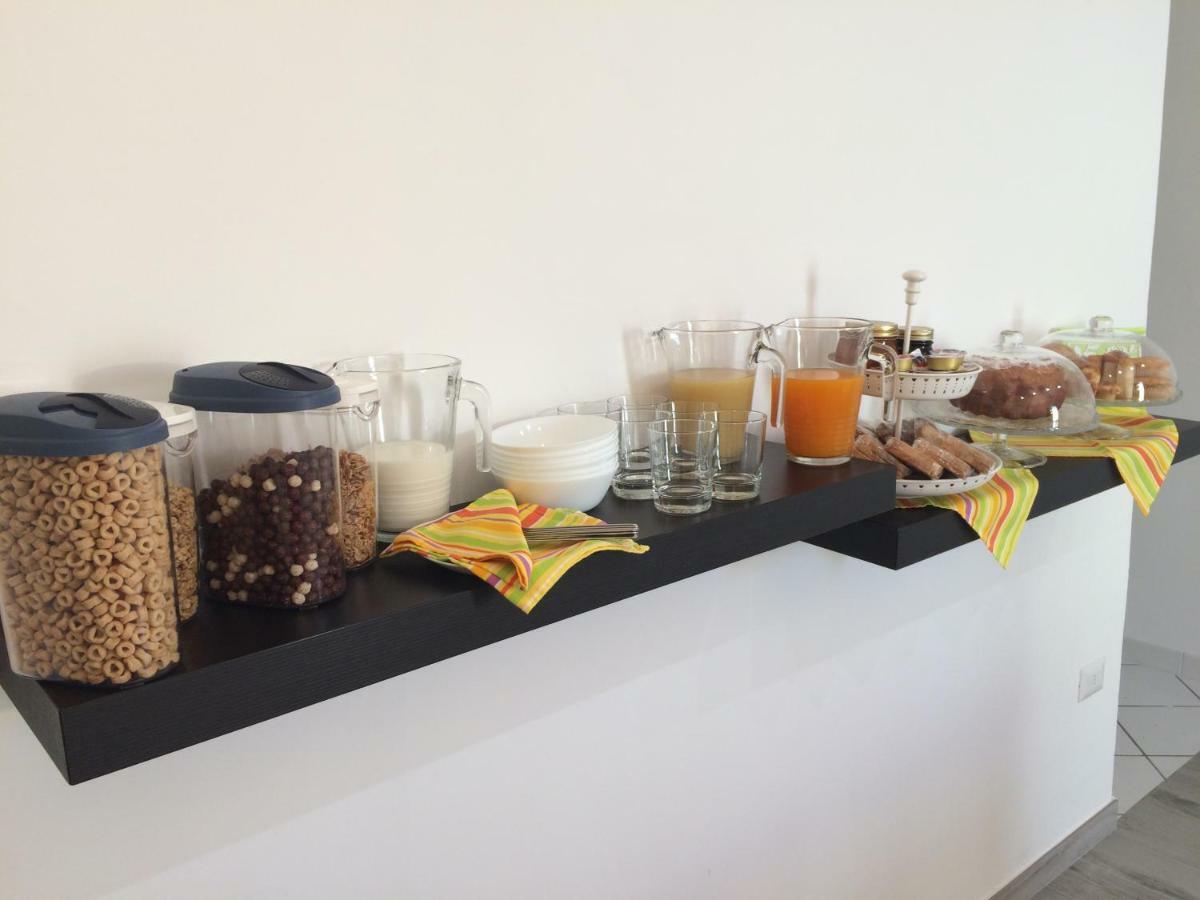 B&B Villa 16 Pini Lecce Bagian luar foto