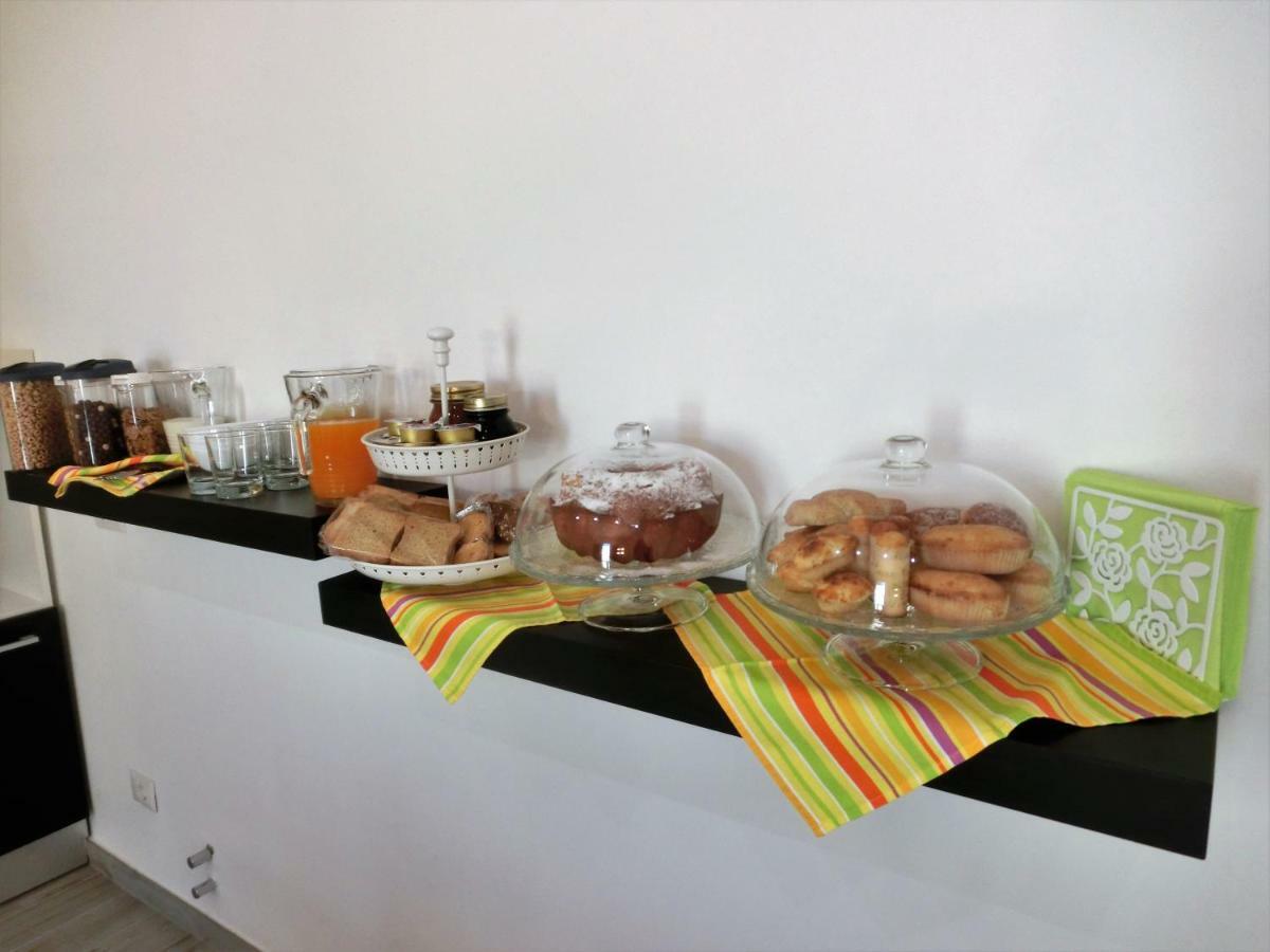 B&B Villa 16 Pini Lecce Bagian luar foto