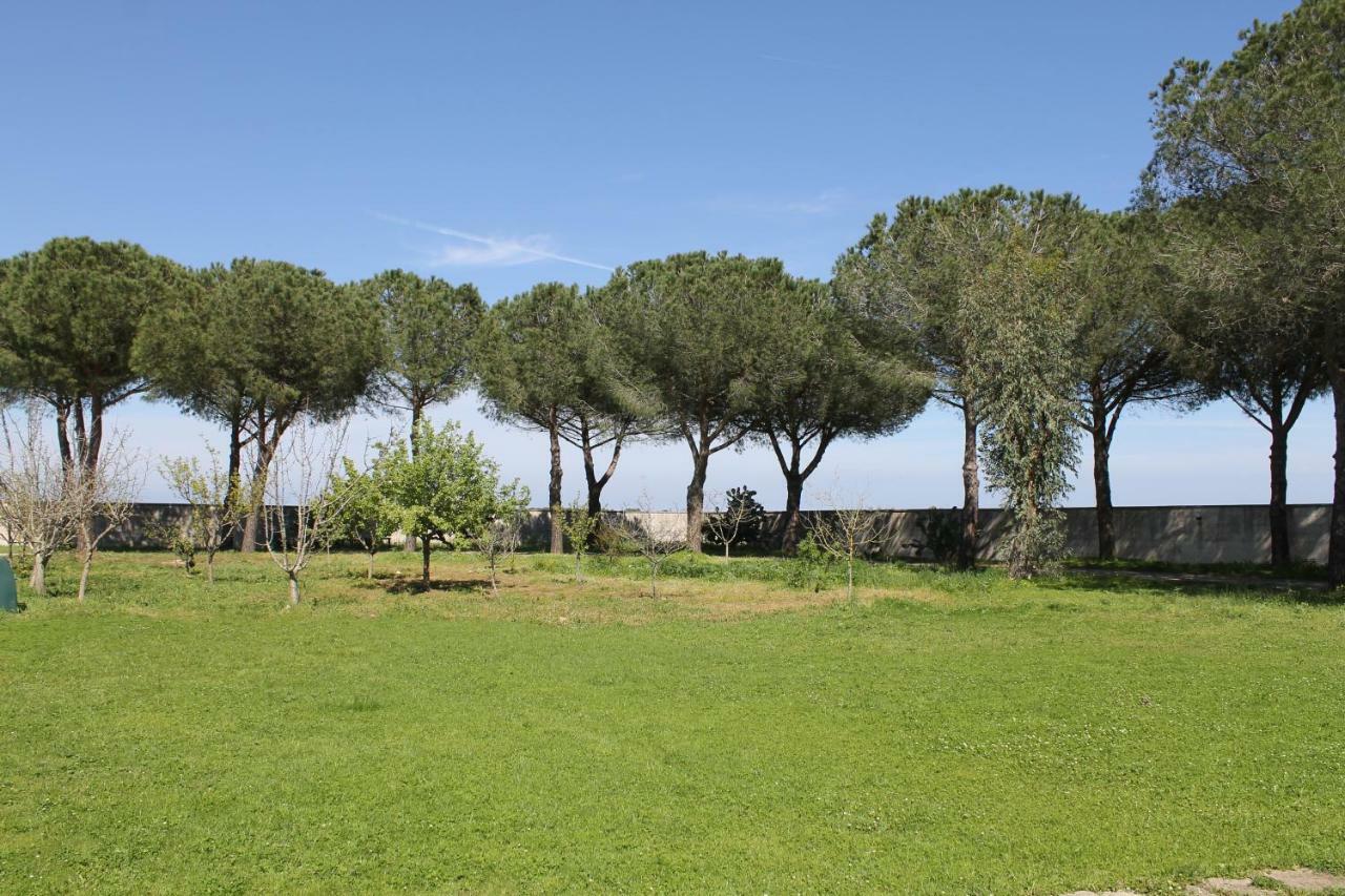 B&B Villa 16 Pini Lecce Bagian luar foto