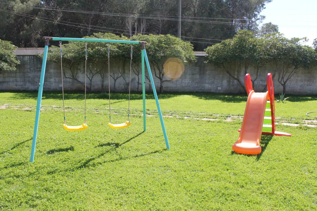 B&B Villa 16 Pini Lecce Bagian luar foto